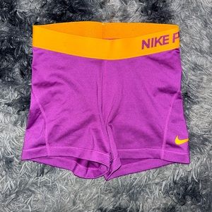 Nike Pro Shorts SIZE SMALL